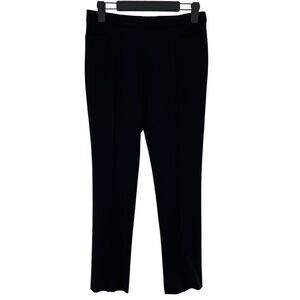 Akris Punto | Pants & Jumpsuits | Akris Punto Black Flare Leg Crop  display picture 1